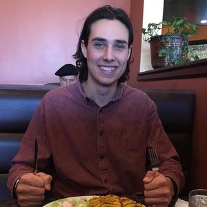 Meet your Posher, Nathan